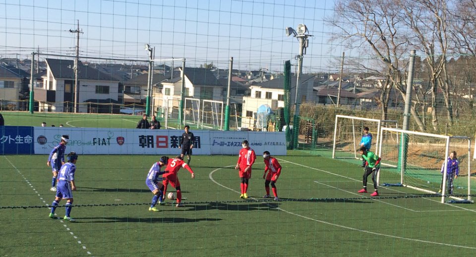 ブラインドサッカー日本代表がトルコ代表と国際トレーニングマッチで対戦!(=2016年2月11日/千葉市フェヴェルゼフットサルコート/星野恭子撮影