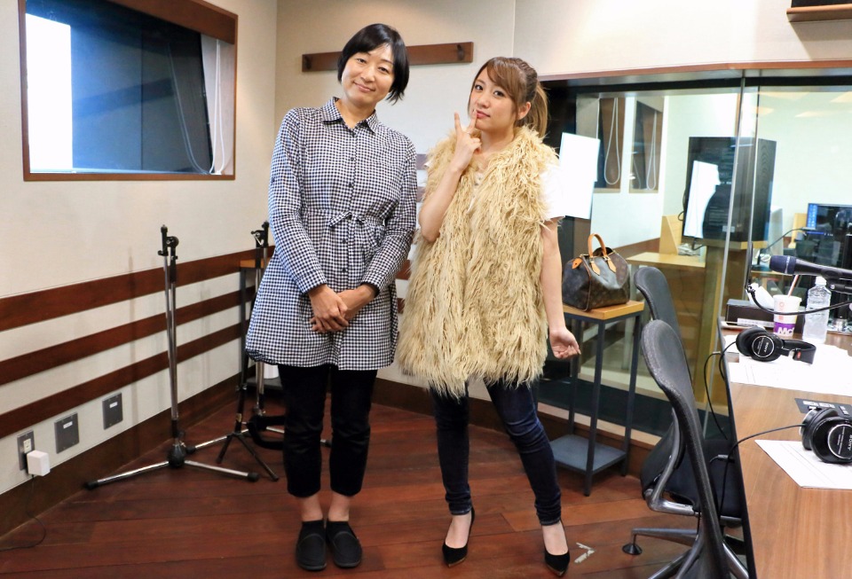 TOKYO FM『高橋みなみの、これからどうする？』にゲスト出演。MCの高橋みなみさん、パラリンピックへの関心も高く、楽しくお話できました。ありがとうございました。